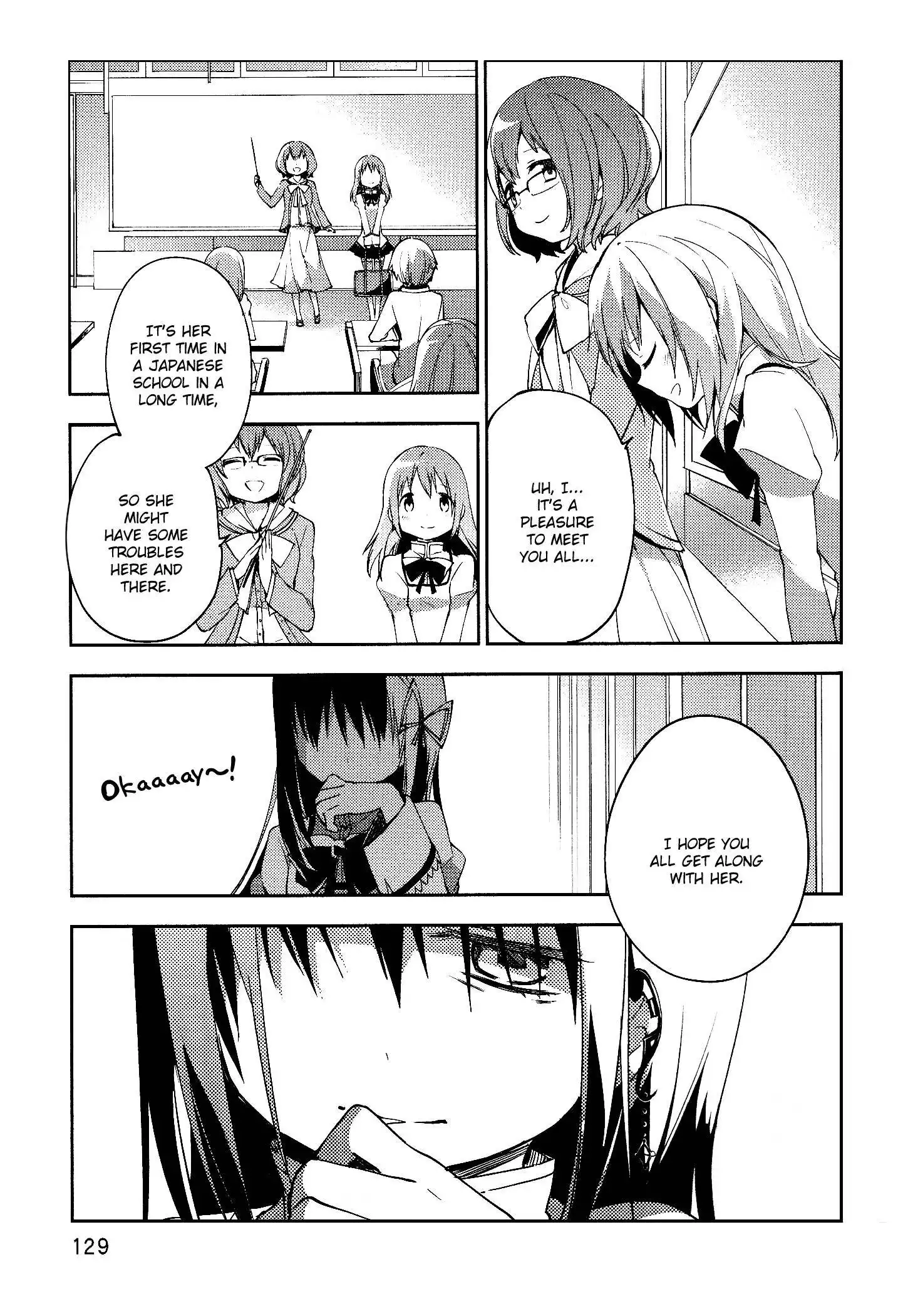 Puella Magi Madoka Magica: The Rebellion Story Chapter 7.009 117